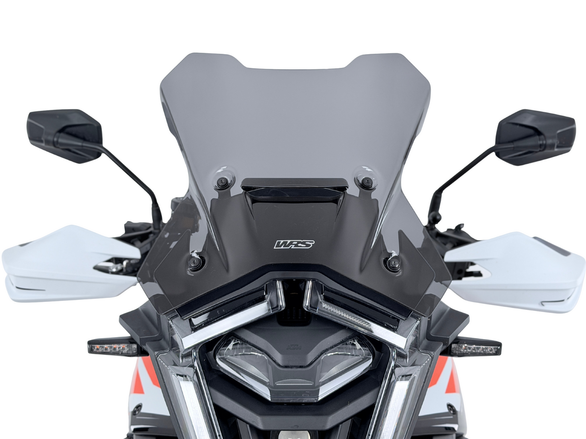 WRS Touring Windscreen KTM 1390 Super Adventure R / S / S Evo 2025-2026