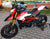 CSHM01 - HYPERMOTARD 821/939 SEAT COVER