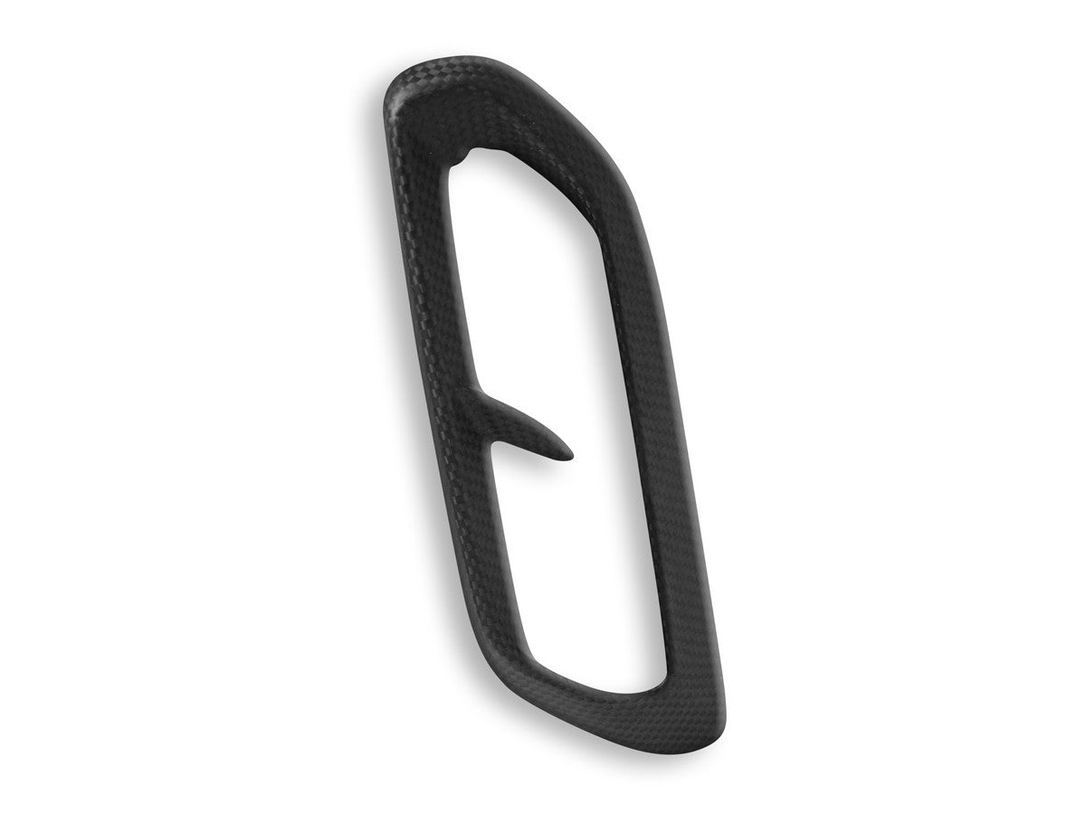 CRB103O - DIAVEL V4 MATT CARBON SIDE PANELS