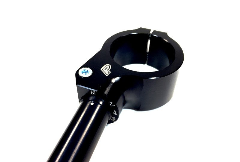 BSRA50D ADJUSTABLE HANDLEBAR GP D. 50 MM. OFF SET 15 MM.