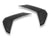 CRB180L - BMW R1300GS GLOSSY CARBON SIDE PANELS