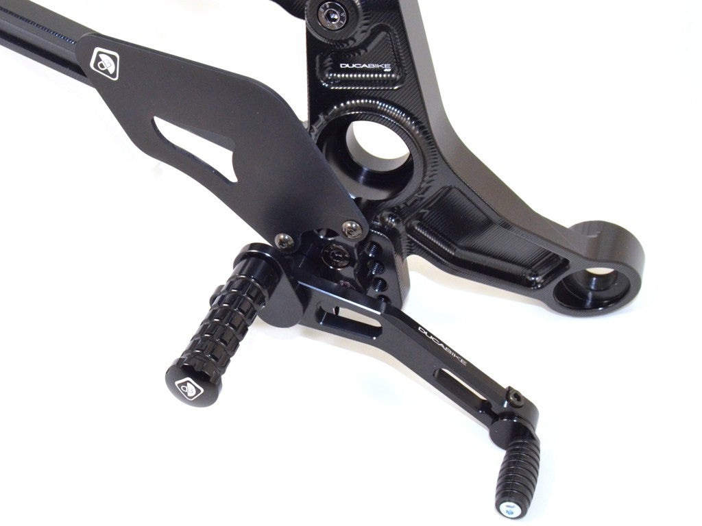 PRM1201 - PILOT ADJUSTABLE REARSET M821/1200