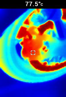 BPR05 - BREMBO BRAKE PLATE RADIATOR