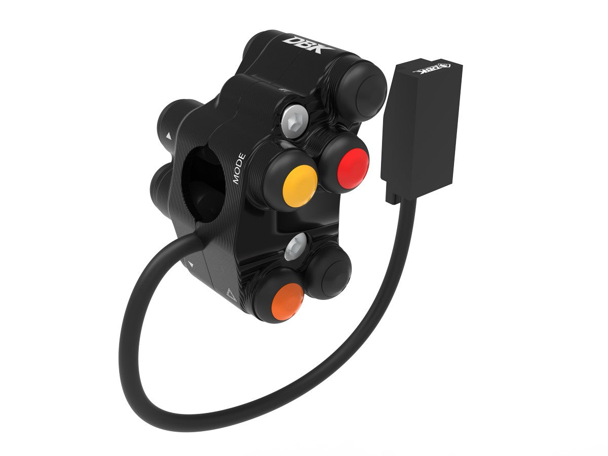 CPPI22 - PANIGALE/SF V4 MY 2025 HANDLEBAR STREET SWITCHED