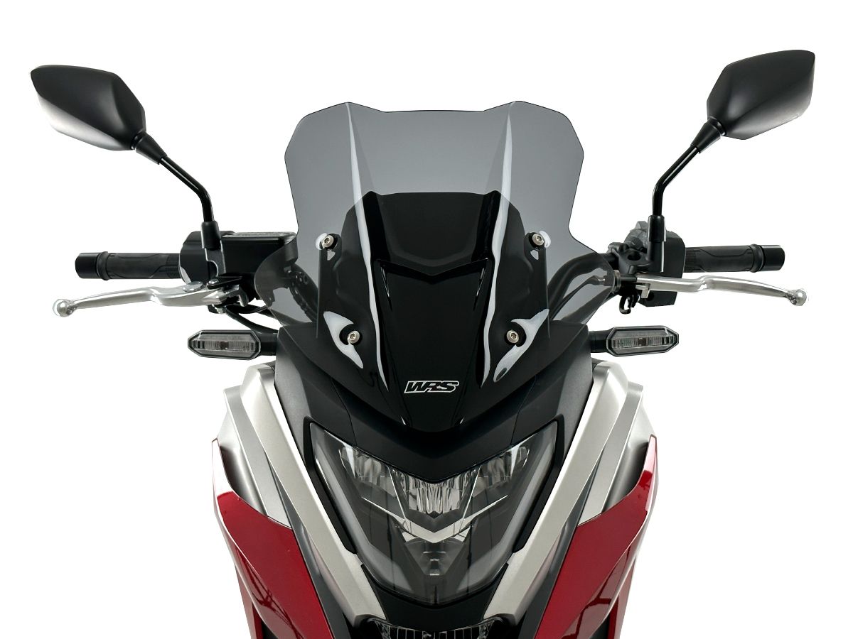 WRS SPORT WINDSCREEN HONDA NC 750 X 2021-2024