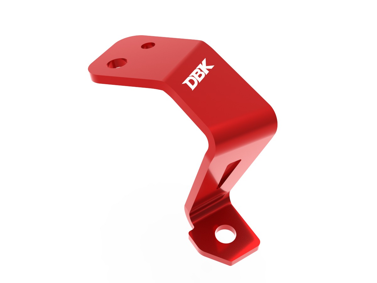 STA26 - PANIGALE V2 MY25 RACING BRAKE FLUID RESERVOIR BRACKET