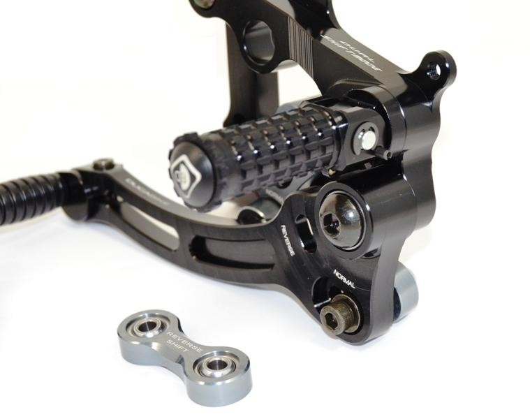 PR119903 - ADJUSTABLE REARSET SBK PANIGALE