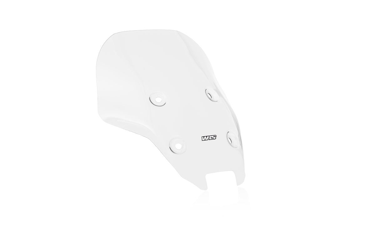 WRS Windscreen Touring With Radar Moto Guzzi Stelvio 2024-2026
