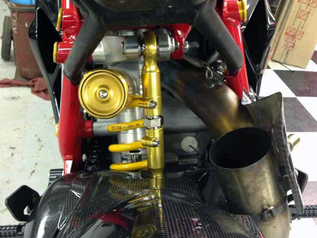 ADR01 - ADJUSTABLE LINKAGE SBK