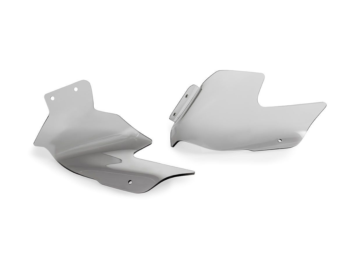 WRS PAIR DEFLECTORS OVERSIZE BENELLI TRK 502 / X 2017-2024