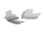 WRS PAIR DEFLECTORS OVERSIZE BENELLI TRK 502 / X 2017-2024