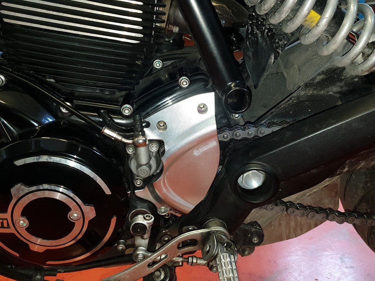 CP12 - SPROCKET COVER