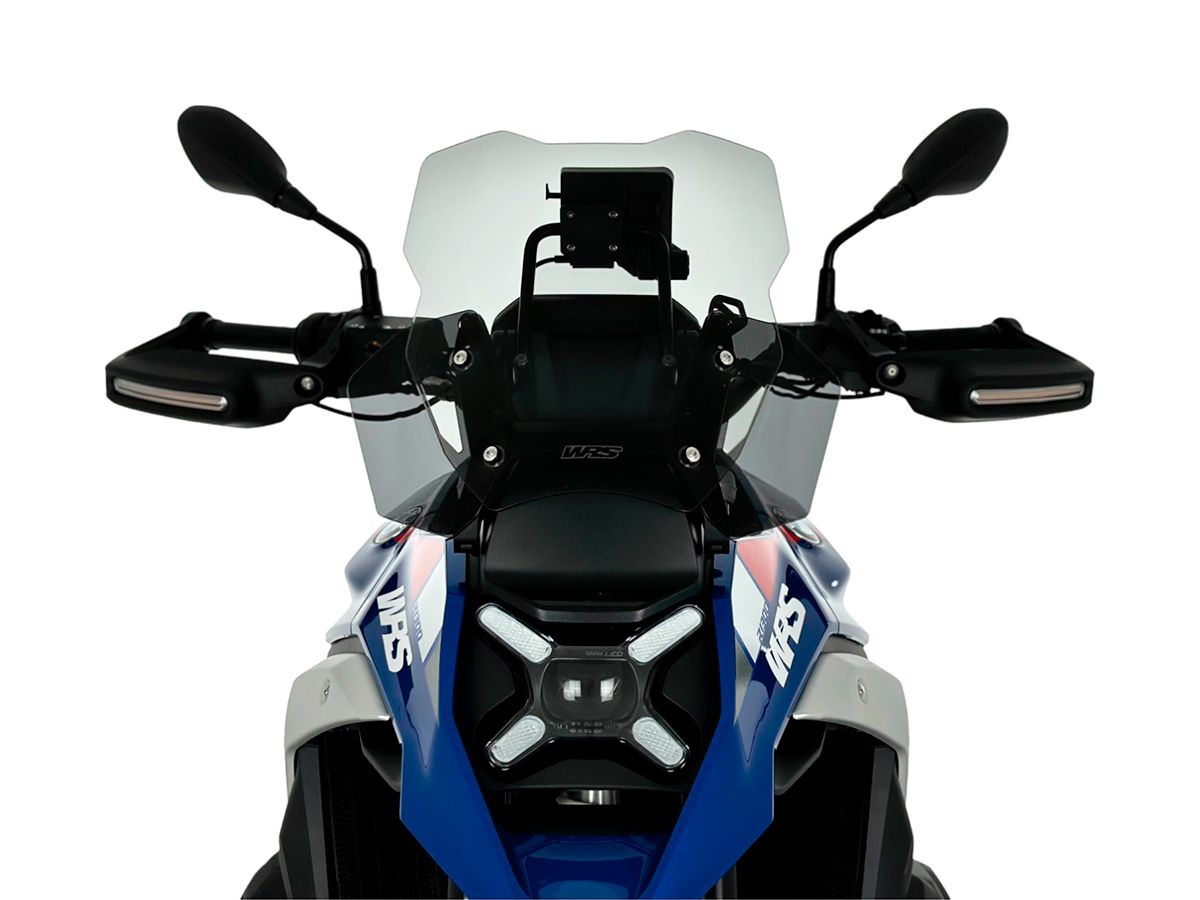WRS TOURING WINDSCREEN WITH RADAR BMW R 1300 GS 2023-2025