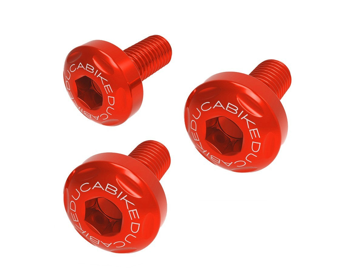 KVT25 SFV2 Shock Absorber Cover Screws Kit