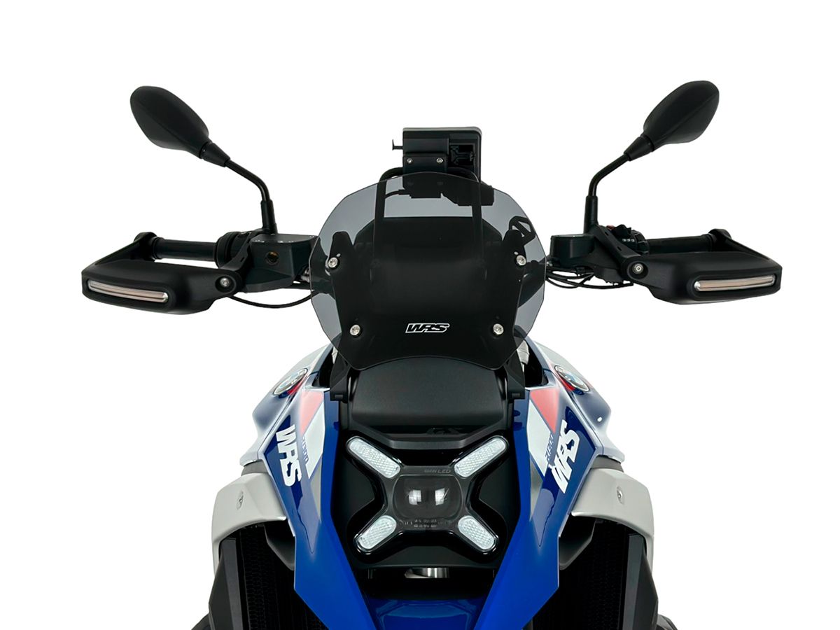 WRS SPORT WINDSCREEN WITH RADAR BMW R 1300 GS 2023-2025