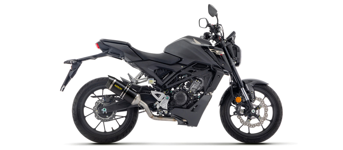 Full System With Thunder Aluminium Dark" Slip On"