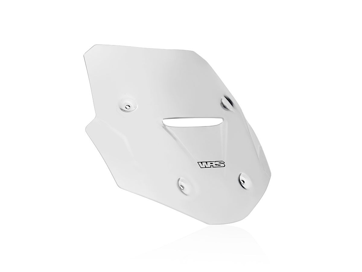 WRS SPORT WINDSCREEN TRIUMPH TIGER 1200 GT / GT PRO / GT EXPLORER / RALLY EXPLORER / RALLY PRO 2022-2025