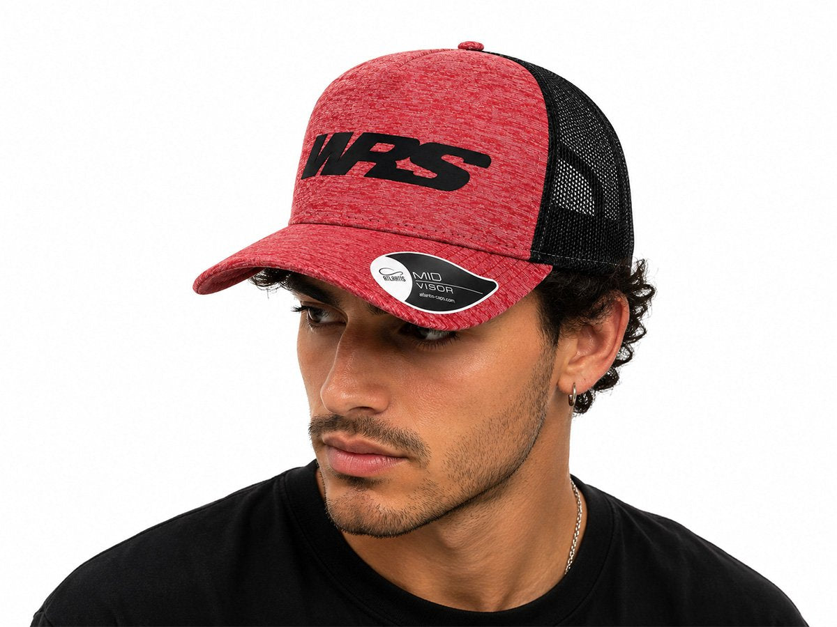 WRS Original Cap - RED