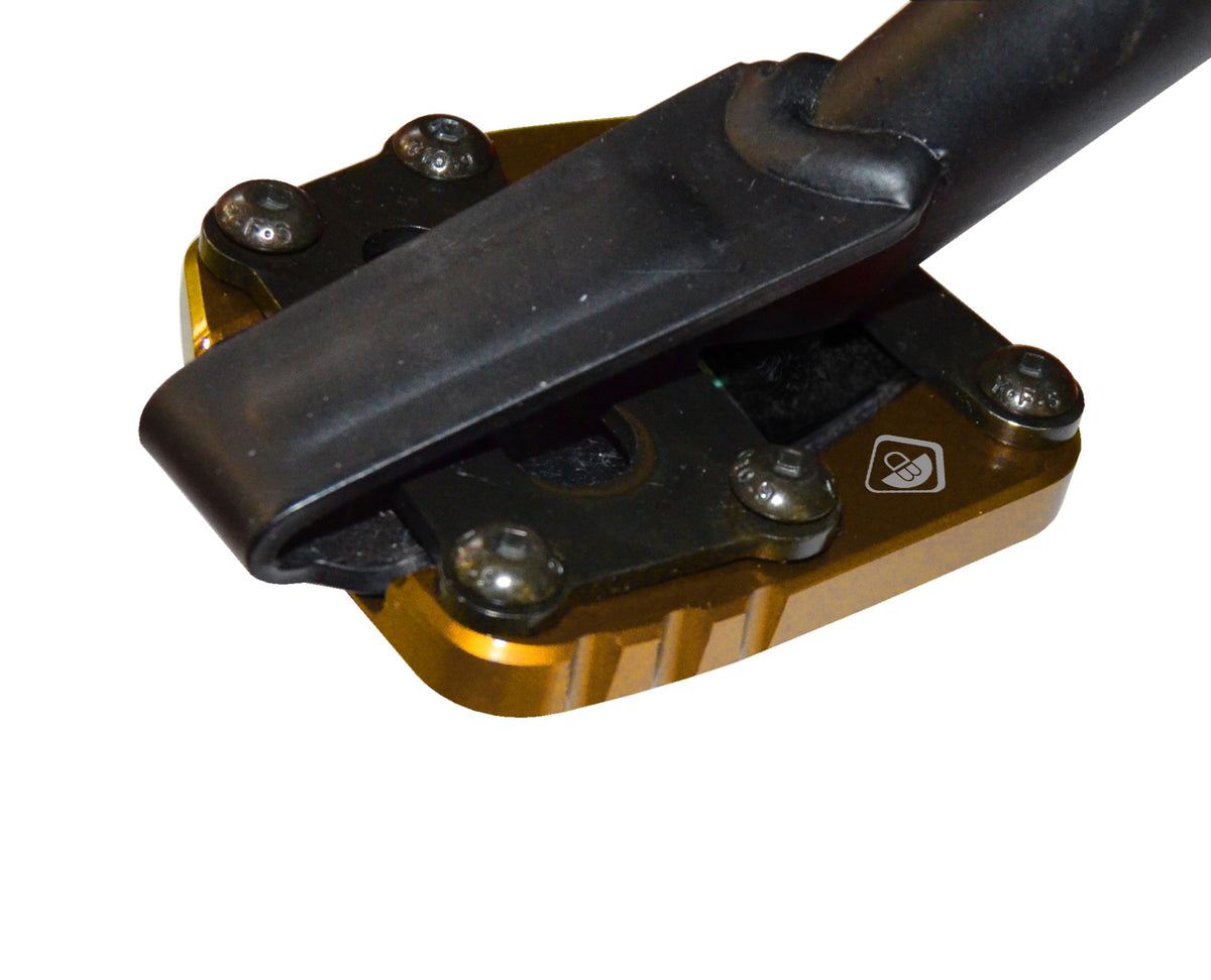 BAC01 MTS 1200 My14 Kickstand Pad