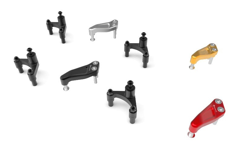 SAS12 - SS MY2017 KIT MOUNT STEERING DAMPER