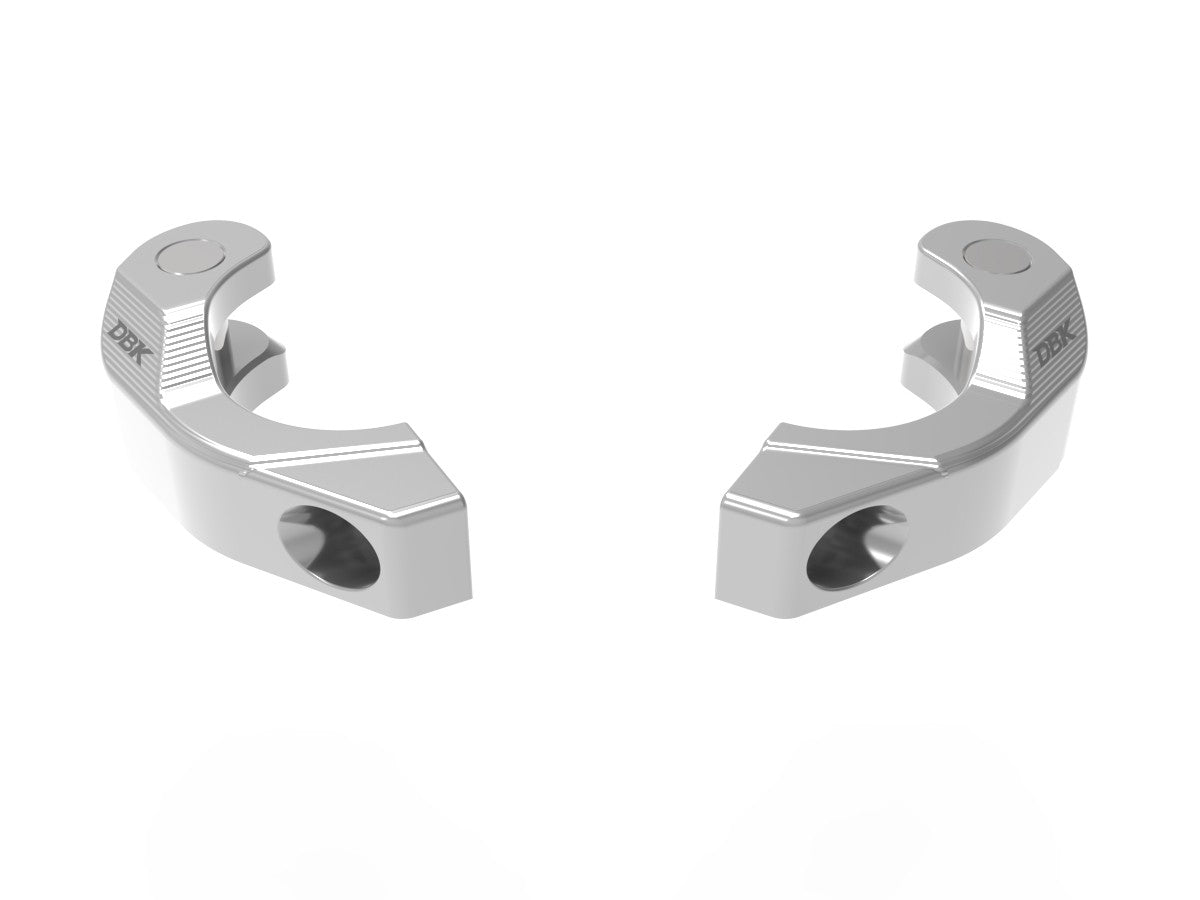 MPSS01 - PANIGALE V2 MY 2025 CLAMPS FOR MOUNTING RACING HALF-HANDLEBARS