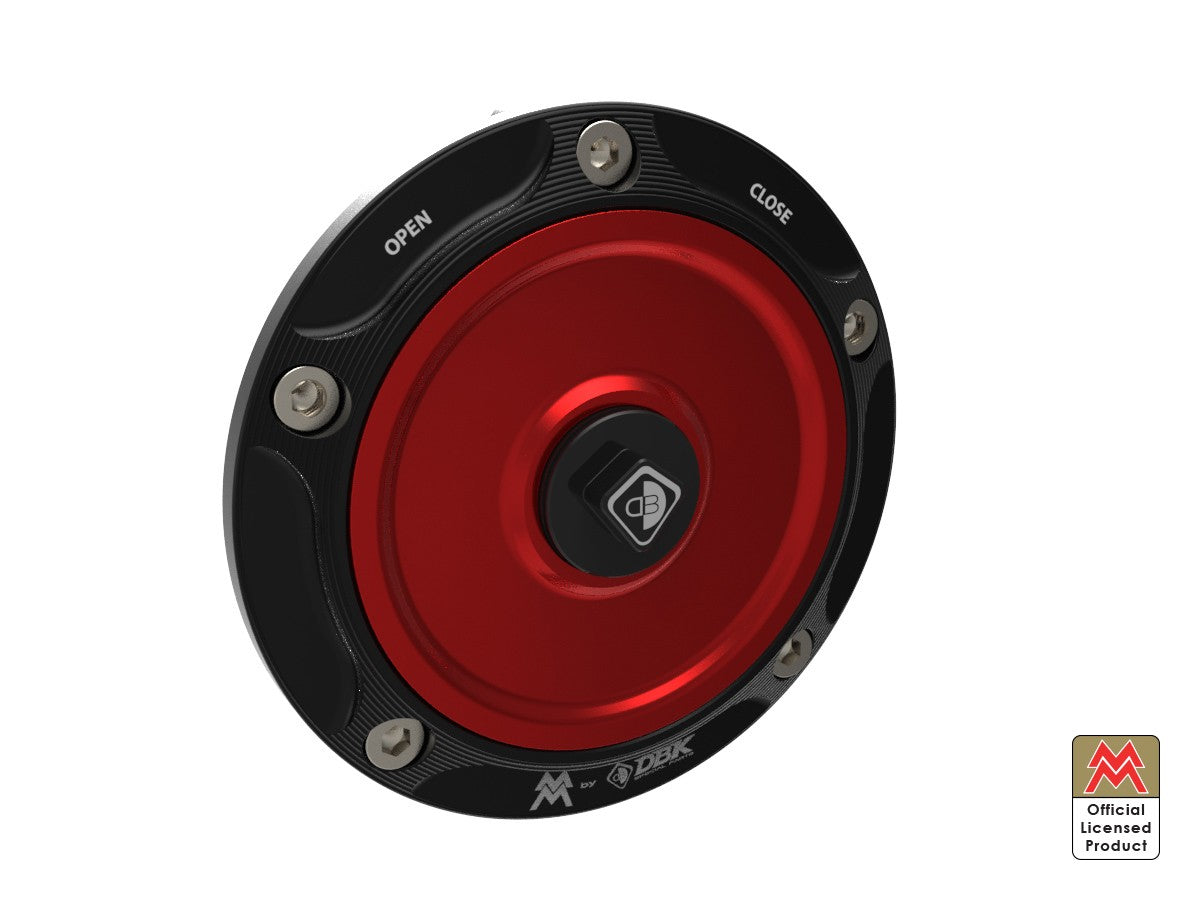 TSB08 - FUEL TANK CAP KIT MOTO MORINI