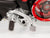 RPPIS01 - MTSV4 REAR BRAKE PEDAL EXTENSION