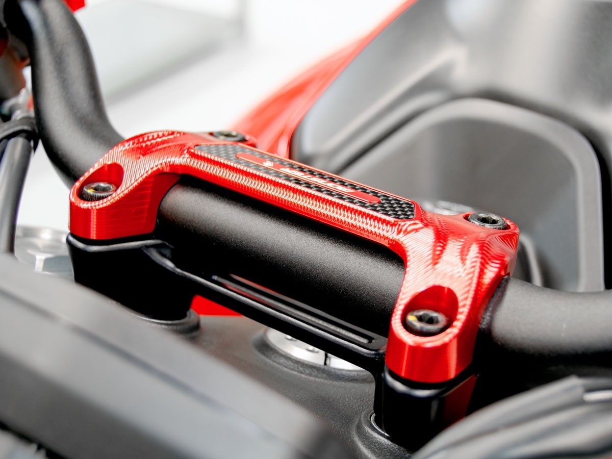 BM16 - M937 HANDLEBAR CLAMP