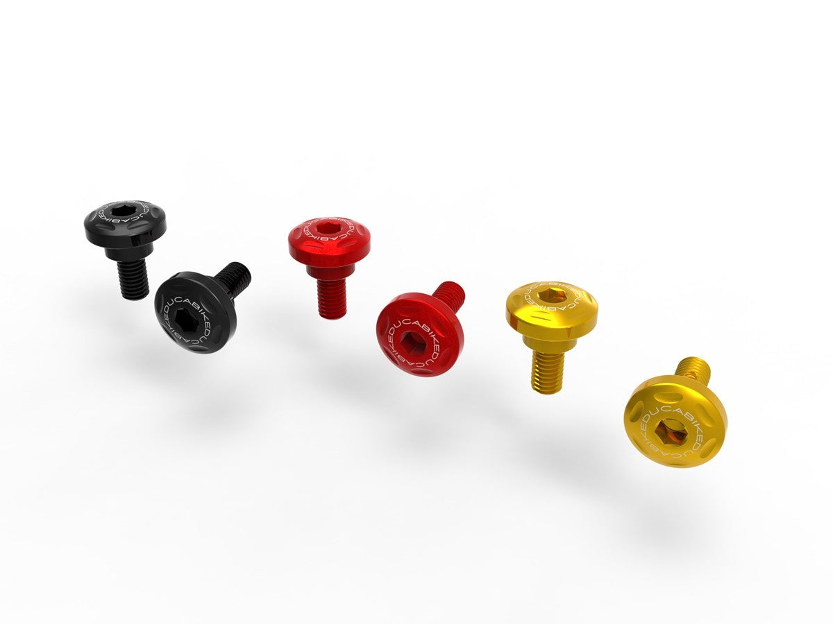 KVT14 M937 Front Fuel Tank Screws Kit