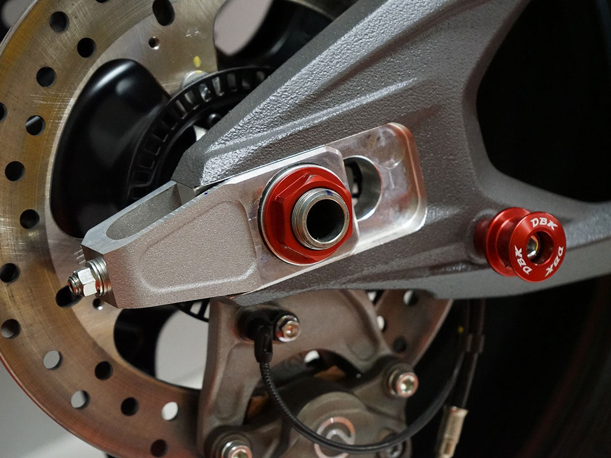 DPR05 - PANIGALE V4 MY25 REAR WHEEL NUT