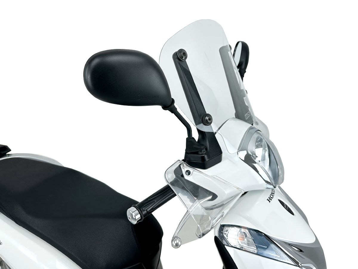 WRS SPORT WINDSCREEN HONDA SH 125 MODE 2013-2024