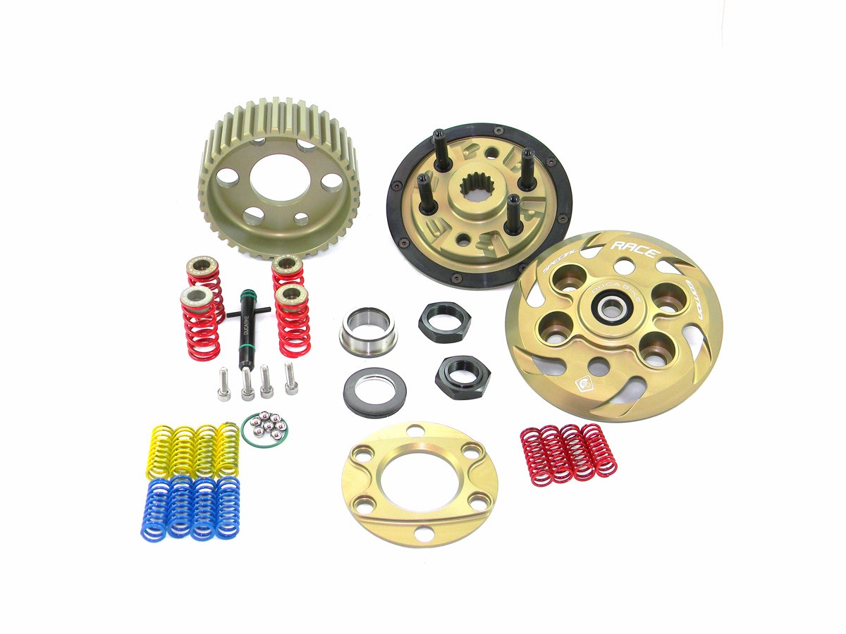 FA4M02 - SLIPPER CLUTCH 4 SPRING ADJ. RACE EDITION