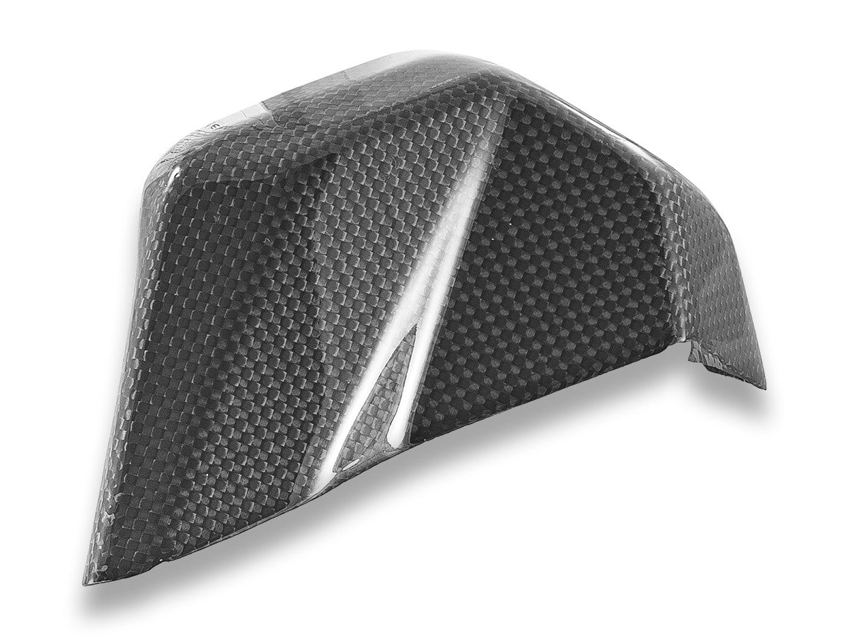 CRB235L - PANIGALE/SF V4 (2025) GLOSSY CARBON SIDE COVERS