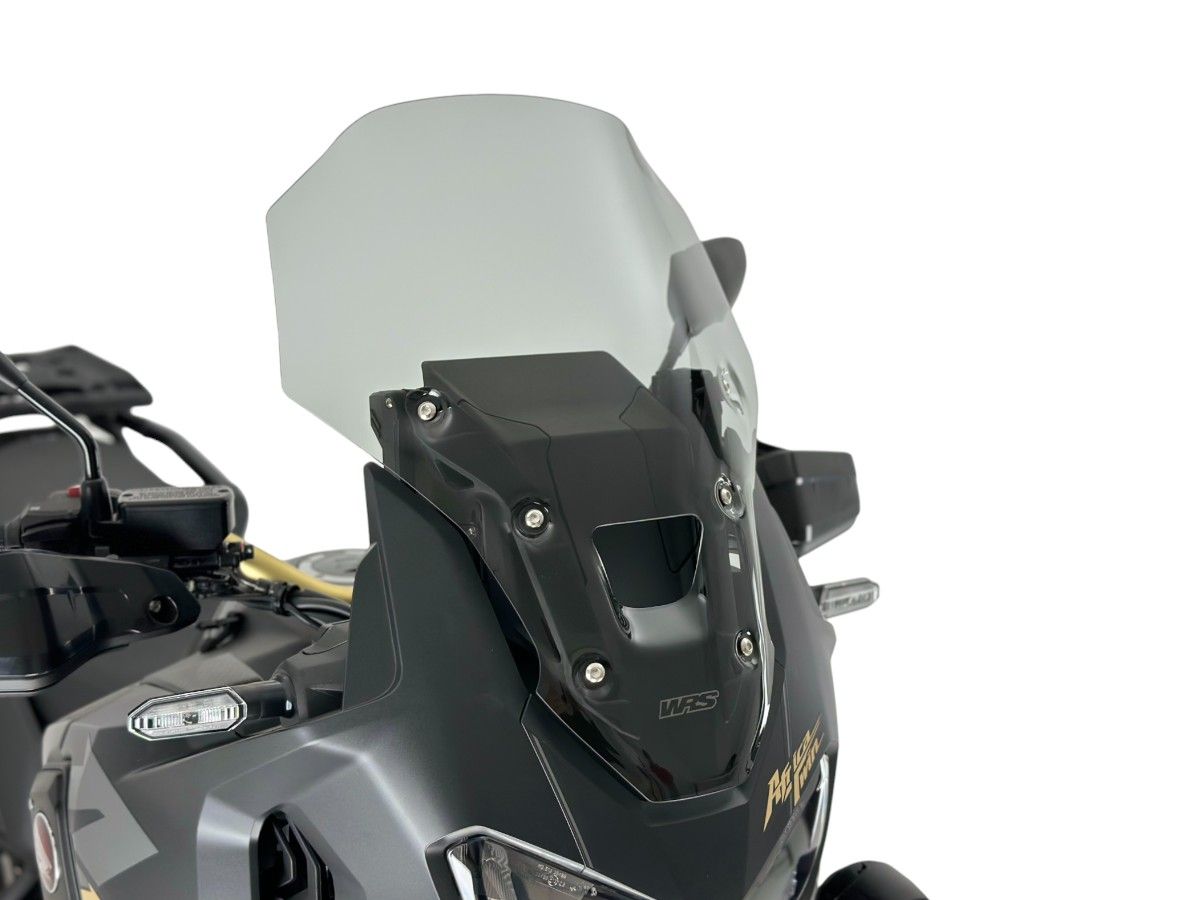 WRS CAPONORD WINDSCREEN HONDA CRF 1100 L AFRICA TWIN ADV SPORTS 2021-2025
