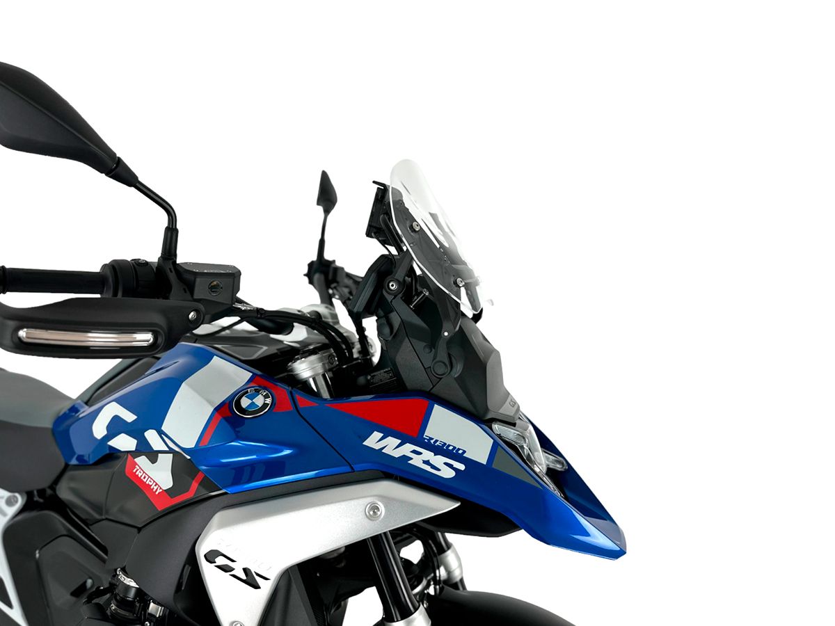WRS SPORT WINDSCREEN WITH RADAR BMW R 1300 GS 2023-2025