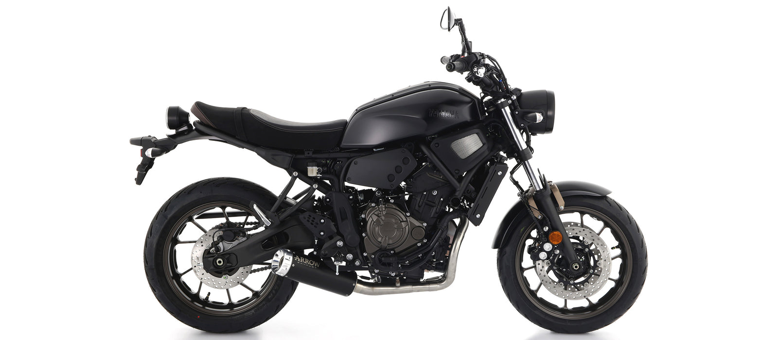 Arrow Rebel Slip On With Carbon End Cap
