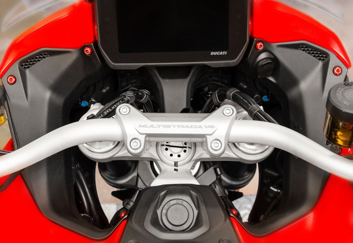 KVT06 - MTSV4 PANEL SCREW KIT