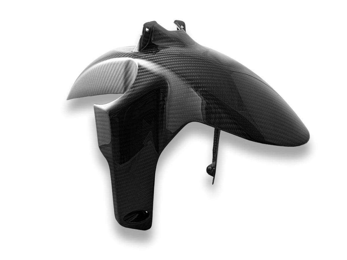 CRB176L BMW R1300GS Glossy Carbon Front Fender