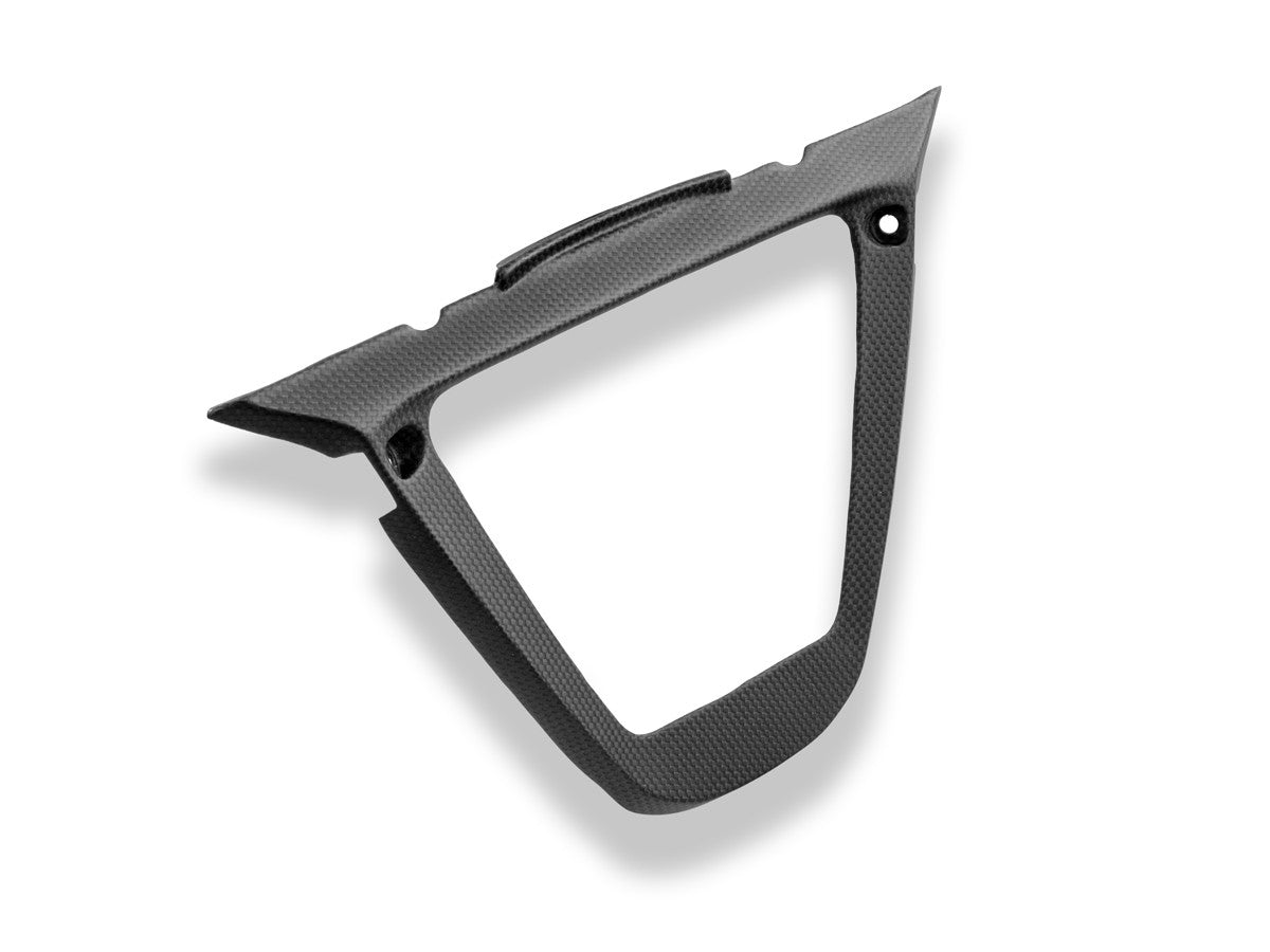 CRB79O - DIAVEL V4 RADIATOR FRAME MATT CARBON