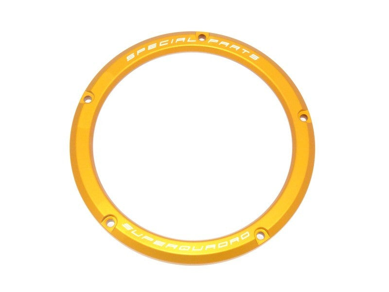 Cc1990102ge Clear Clutch Cover Oil Bath External Ring