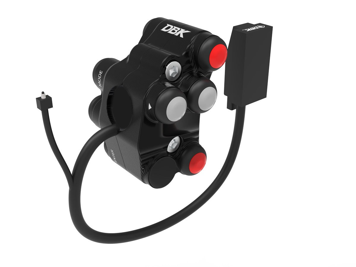 CPPI24 Triumph Street Triple 765 Handlebar Street Switched