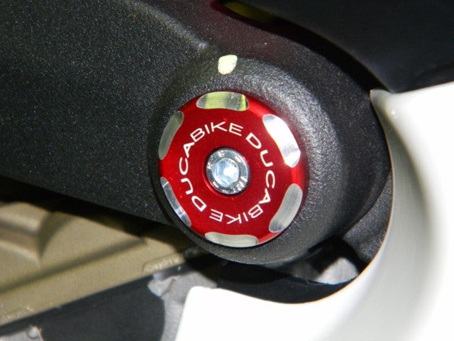 TT95902 - FRAME PLUGS 959 / 1299 PANIGALE BICOLOR