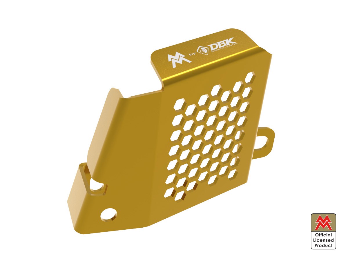 PPMM02 -  REAR BRAKE SYSTEM PROTECTION KIT MOTO MORINI