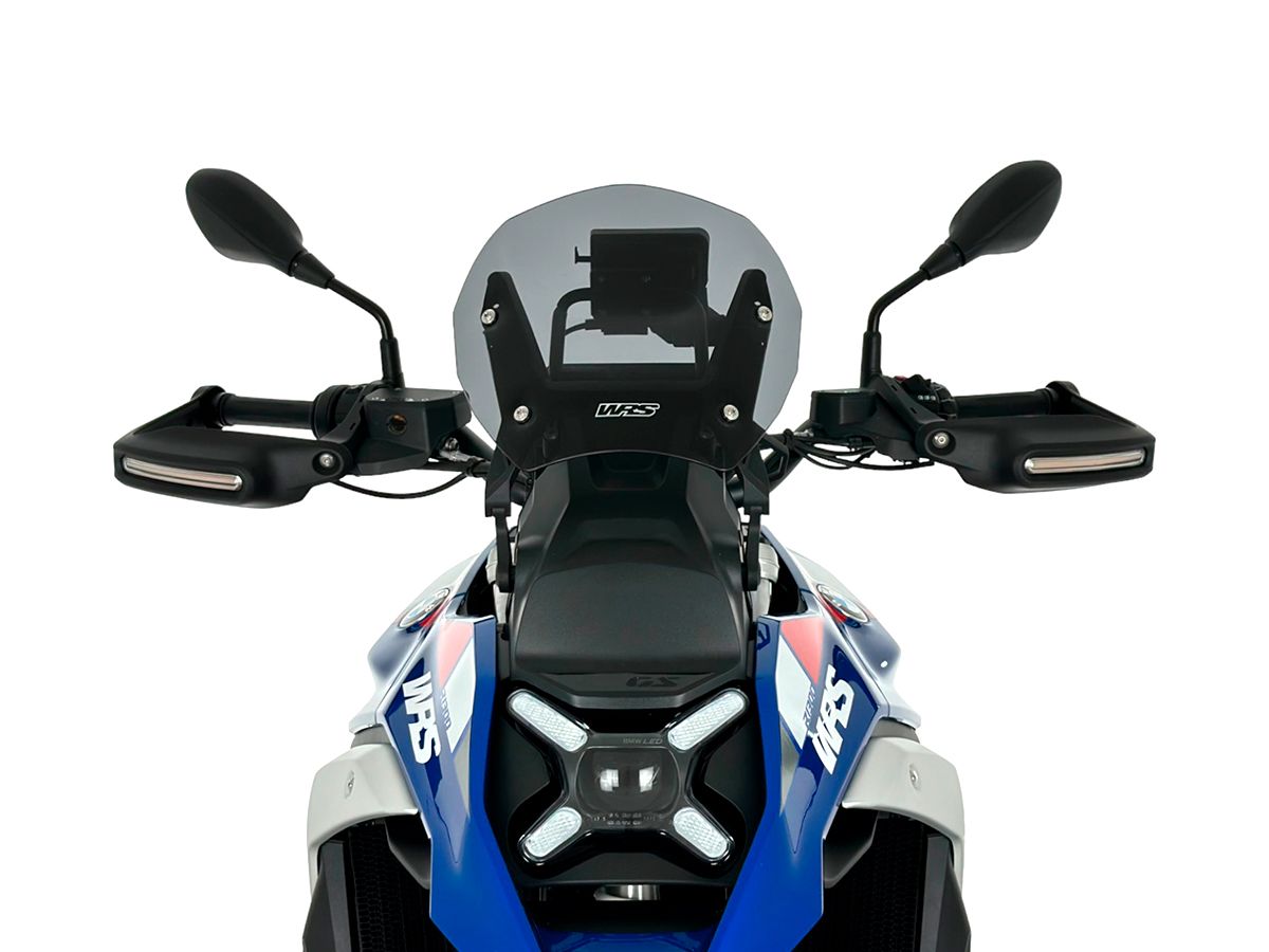 WRS SPORT WINDSCREEN WITH RADAR BMW R 1300 GS 2023-2025