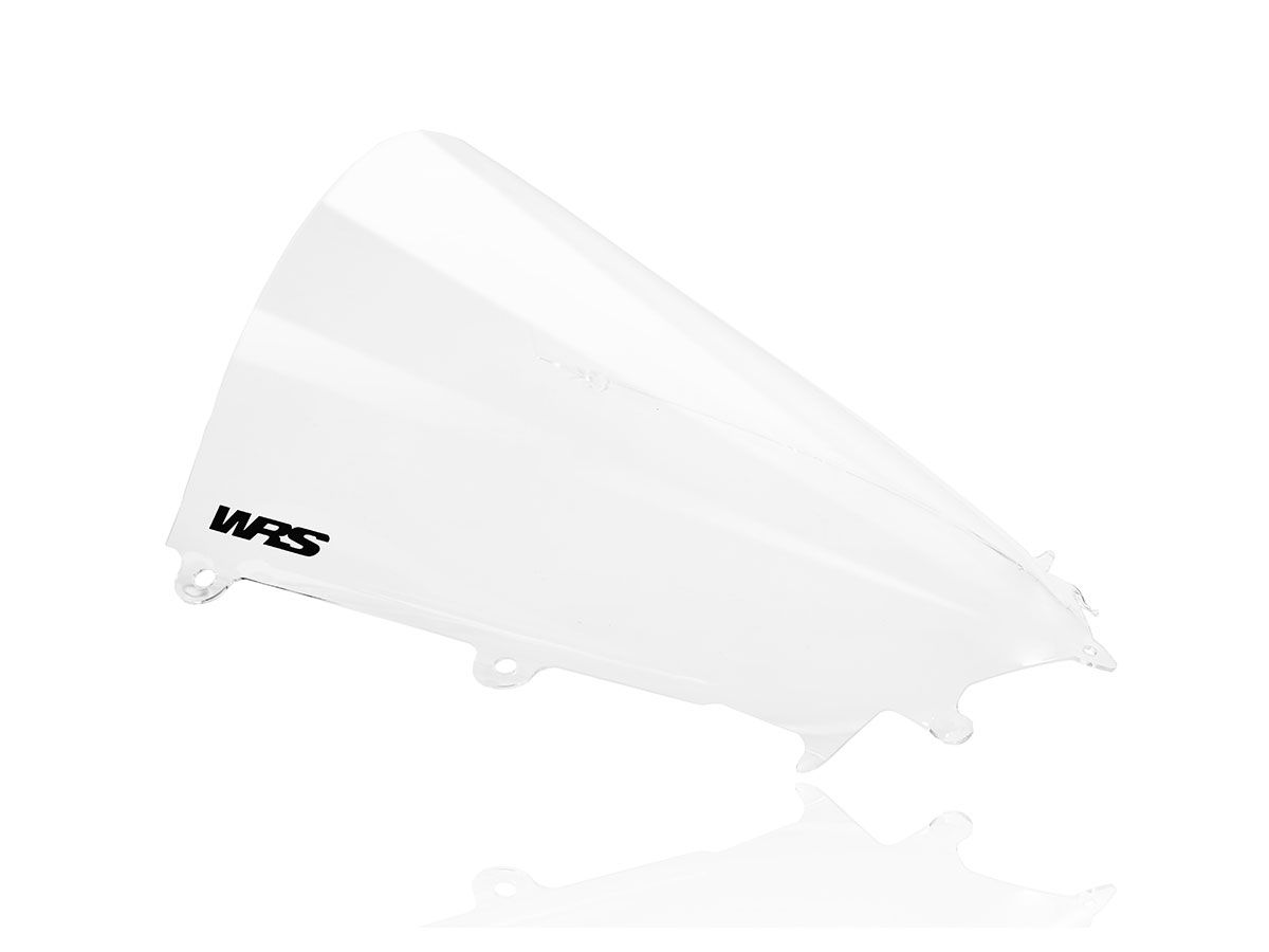 WRS RACE HIGH WINDSCREEN YAMAHA R6 2017-2024 / R7 2021-2024
