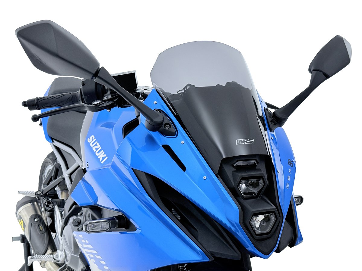 WRS SPORT WINDSCREEN SUZUKI GSX-8R 2024-2025