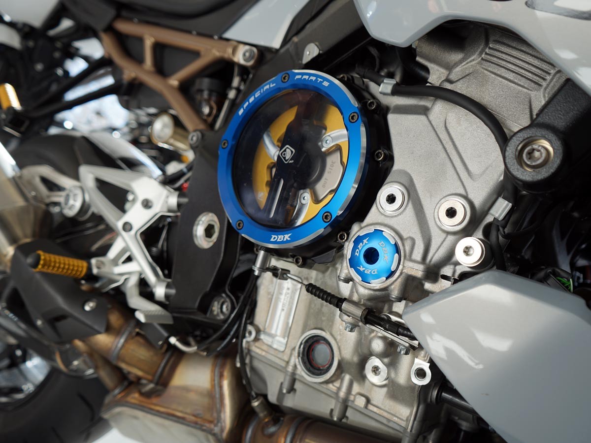 TIF04 - BMW INSPECTION CAP