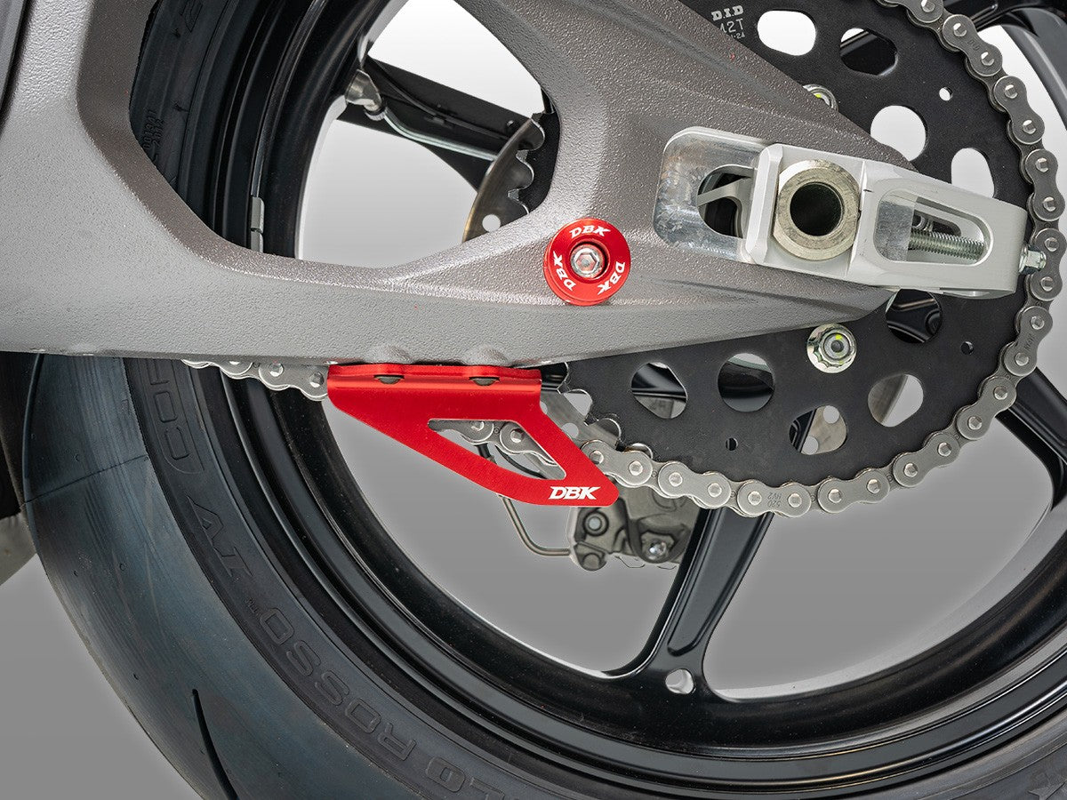 PCT04 - LOWER CHAIN GUARD