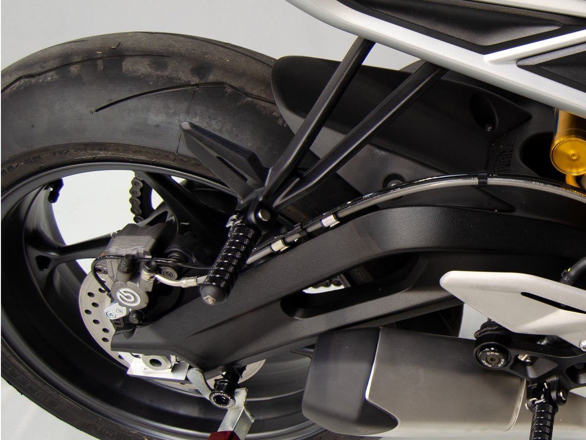 KAPM05 - TRIUMPH PASSENGER PEGS SUPPORT