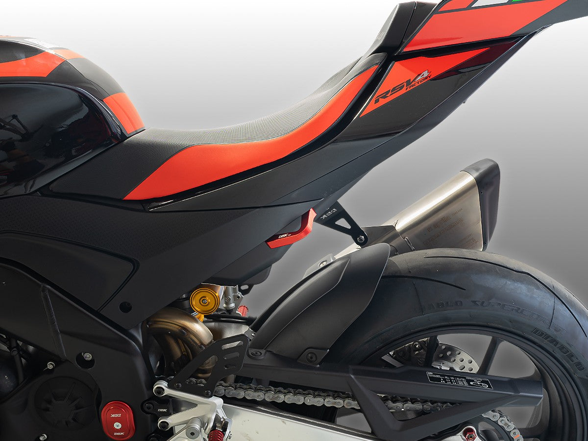 Aprilia Tie-Down Strap Support Kit